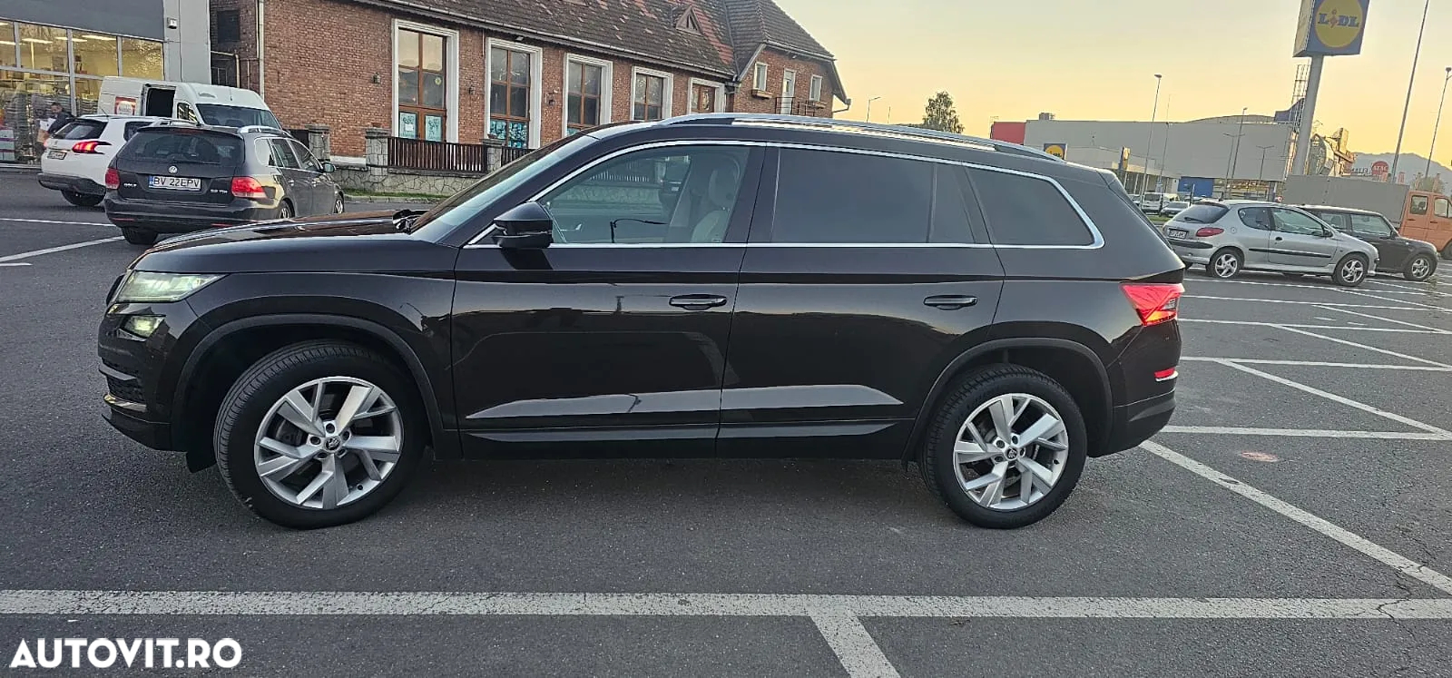 Skoda Kodiaq 2.0 TDI 4X4 DSG Ambition - 3