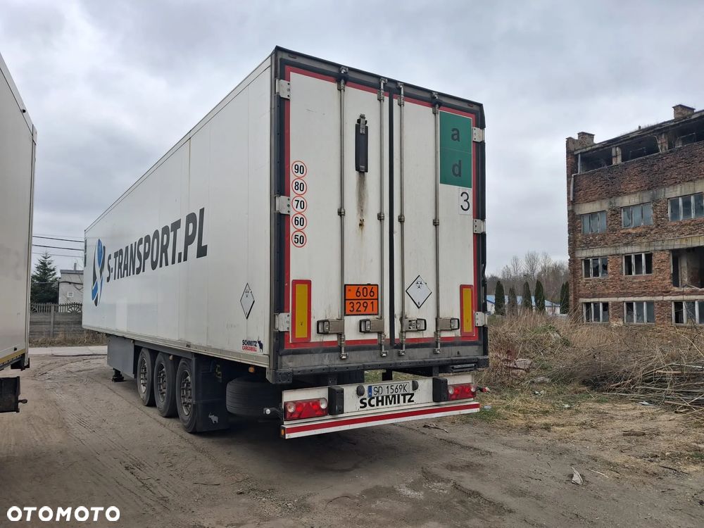Schmitz Cargobull SKO - 6