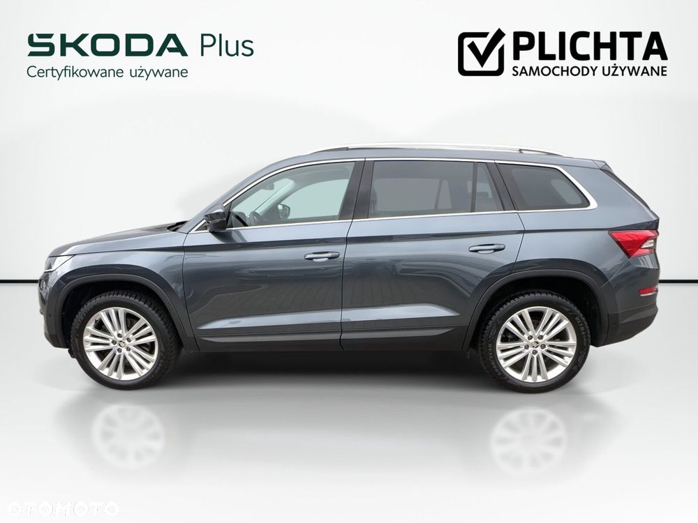 Skoda Kodiaq 2.0 TDI 4x2 Style DSG - 10