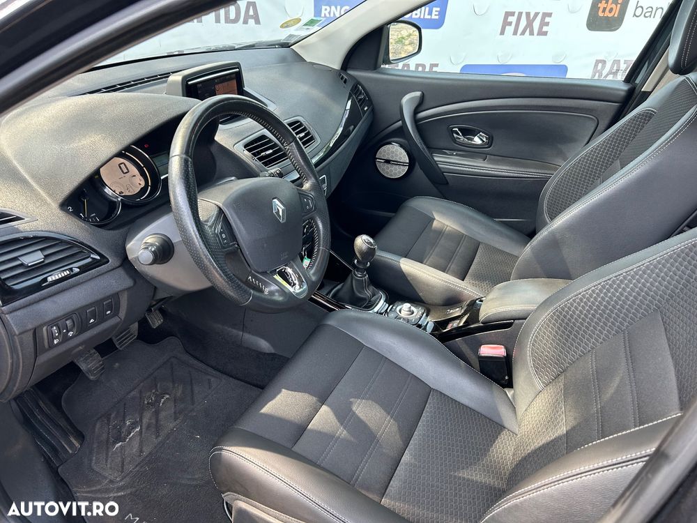 Renault Megane 1.6 dCi Energy Sporty Dynamique - 6