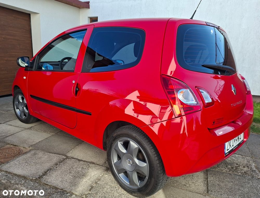 Renault Twingo 1.2 16V Dynamique - 5