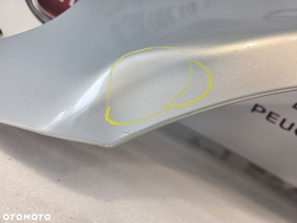 BMW E60 / E61 LEWY BŁOTNIK PRZEDNI PRZÓD NR AUKCJI BŁ232 - 20