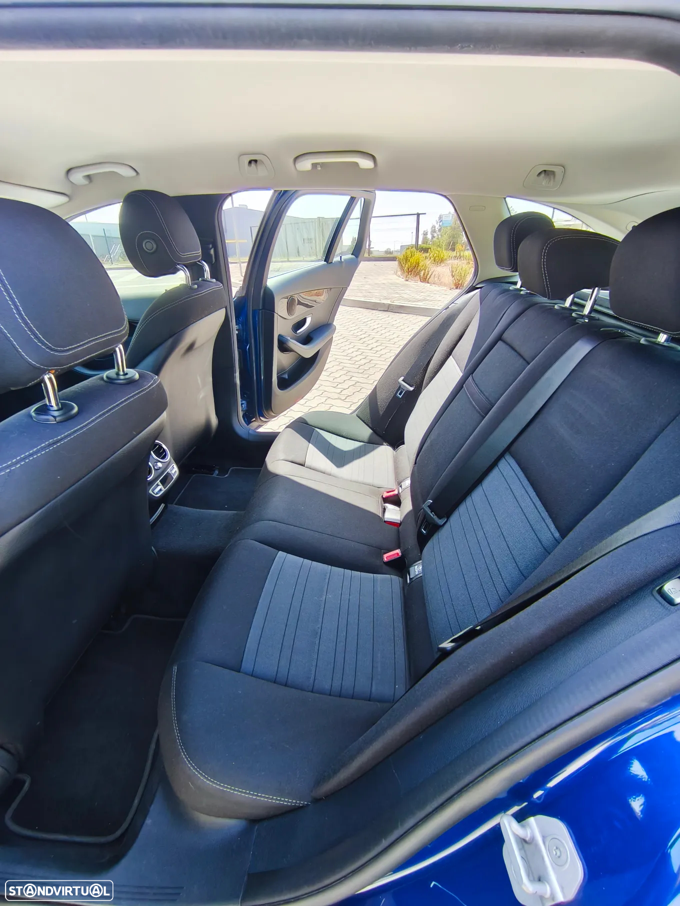 Mercedes-Benz C 220 BlueTEC Station 7G-TRONIC Edition 1 - 15