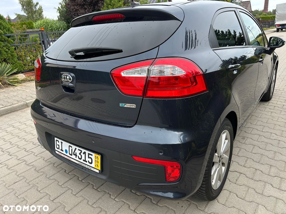 Kia Rio 1.4 M - 7