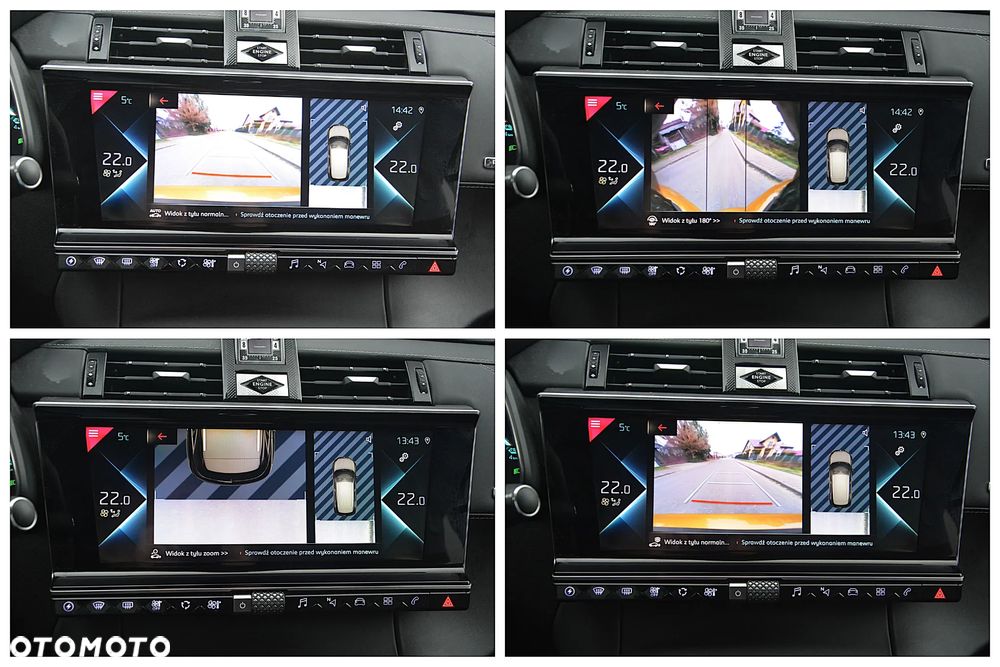 DS Automobiles DS 7 Crossback 1.6 E-Tense Rivoli - 38