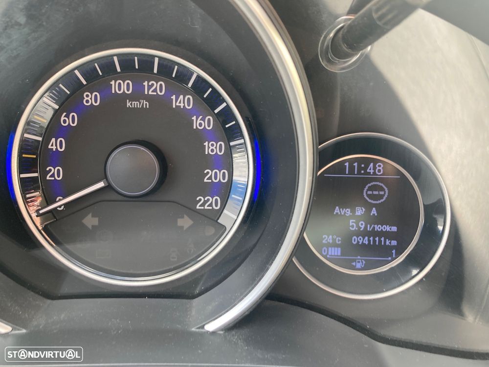 Honda Jazz 1.3 I-VTEC Comfort +Connect.CVT - 15