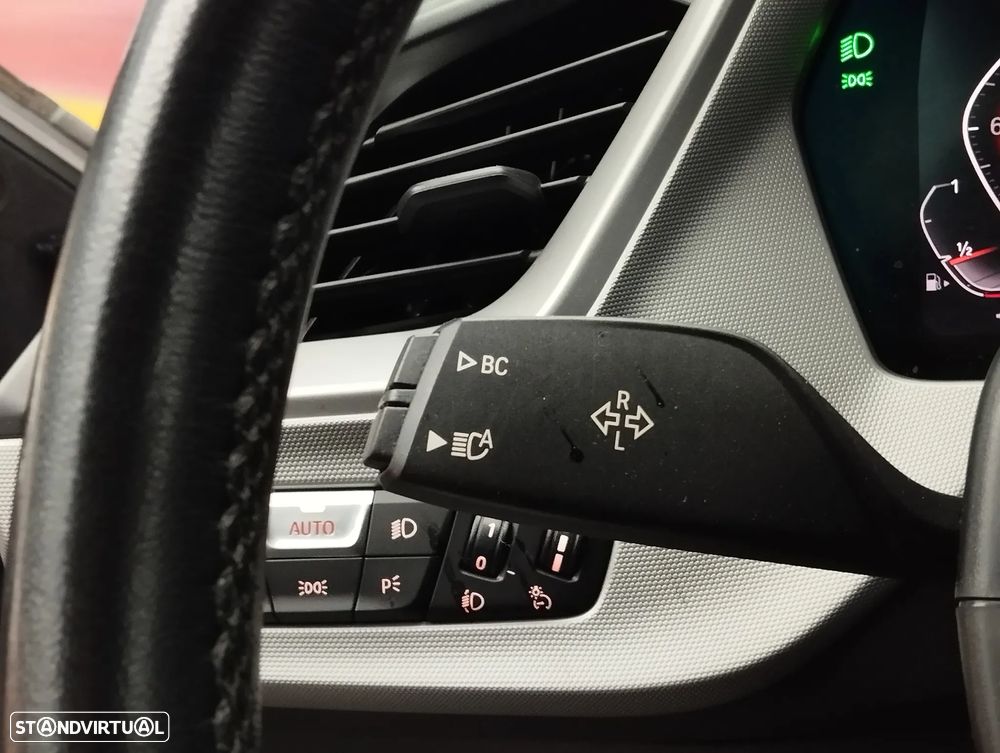 BMW 116 i Advantage - 22