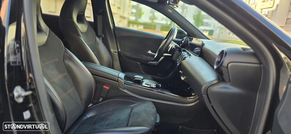 Mercedes-Benz A 180 7G-DCT Edition AMG Line - 13