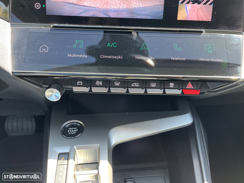 Peugeot 308 1.5 BlueHDi Allure Pack EAT8 - 34