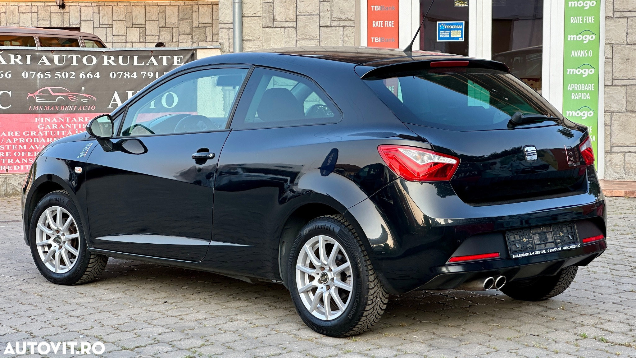 Seat Ibiza ST 1.2 TSI FR - 3