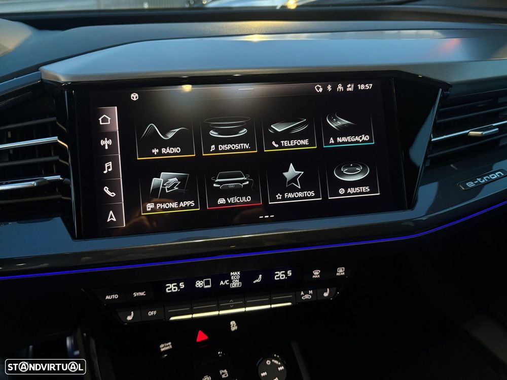 Audi Q4 Sportback e-tron 40 63 kWh - 14