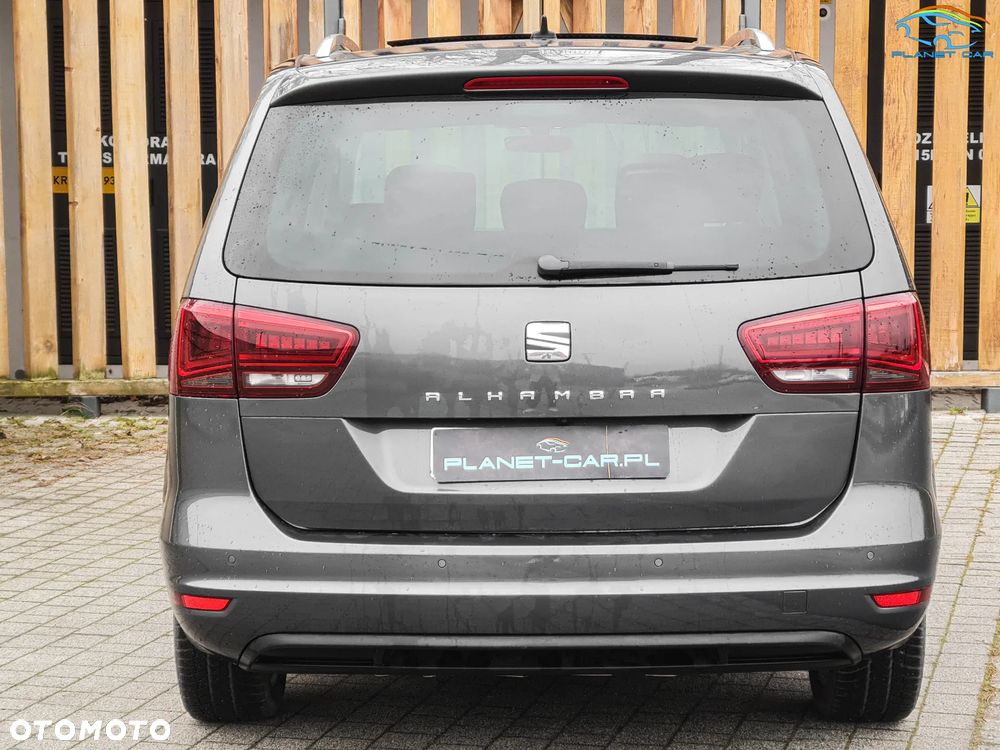 Seat Alhambra 2.0 TDI S&S DSG STYLE - 13