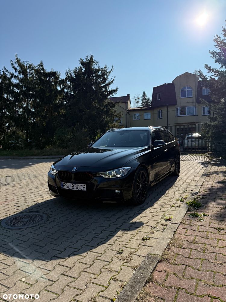 BMW Seria 3 330d - 1
