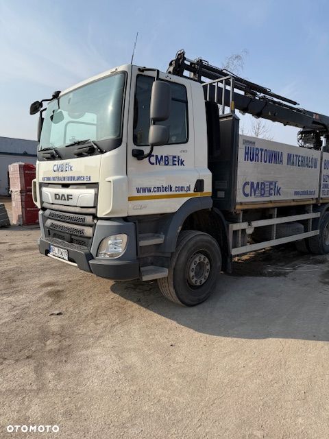 DAF CF 410 - 2
