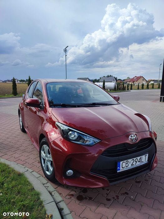 Toyota Yaris - 1