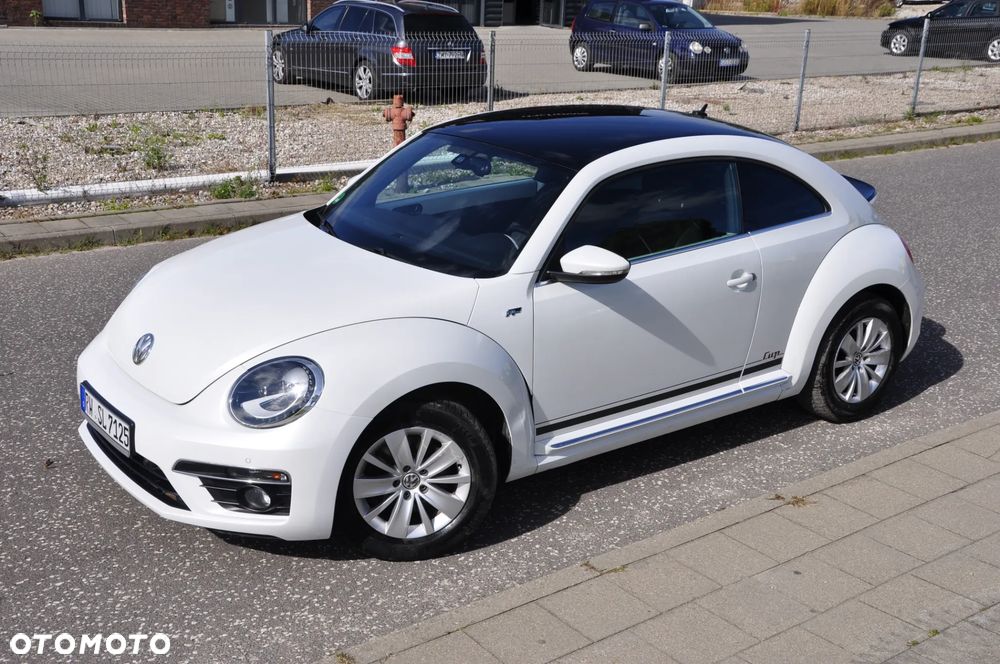 Volkswagen Beetle 1.4 TSI Exclusive Design - 4