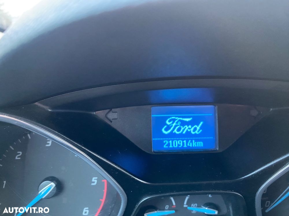 Ford C-Max - 8