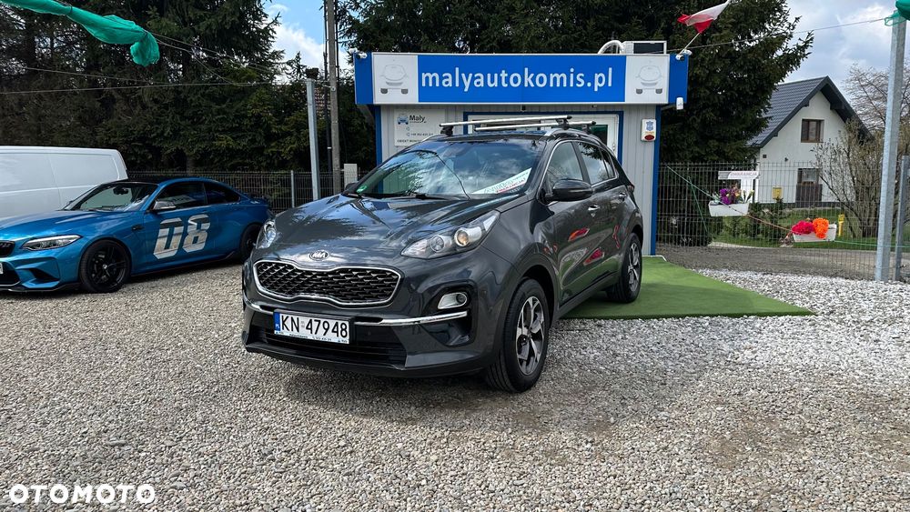 Kia Sportage 1.6 GDI 2WD SPIRIT - 1