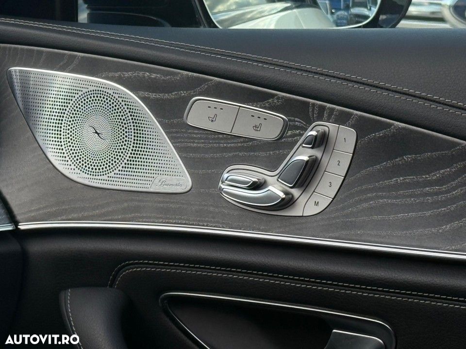 Mercedes-Benz CLS 400 d 4MATIC Aut - 16