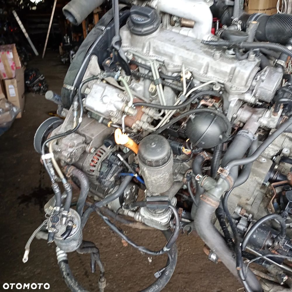Silnik 1.9TDI AGR - 2