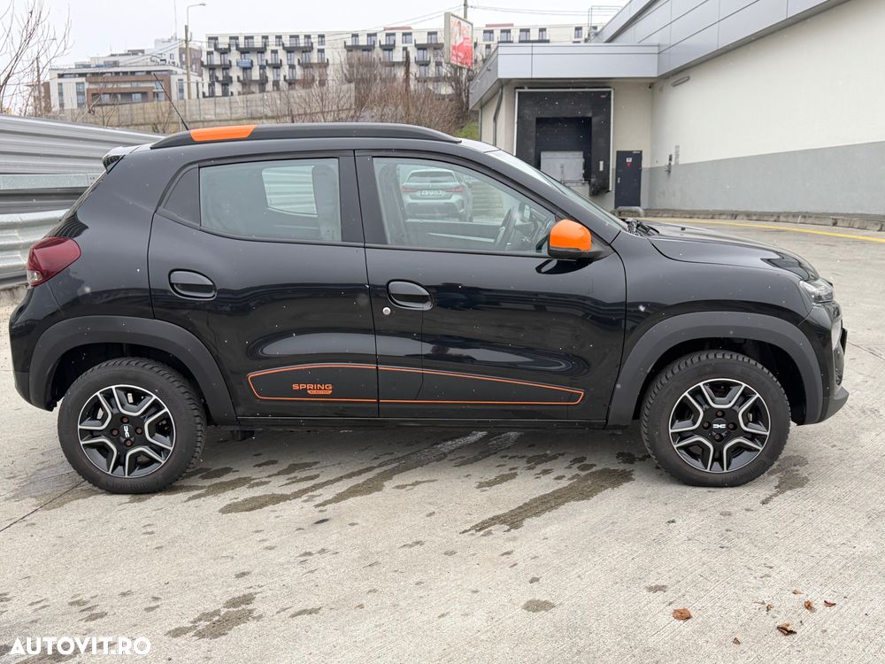 Dacia Spring Electric 45 Essential - 14