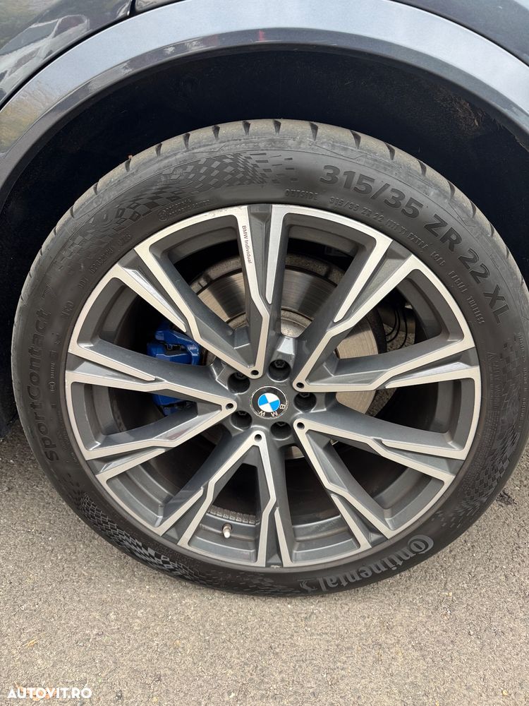 BMW X7 M50d - 31