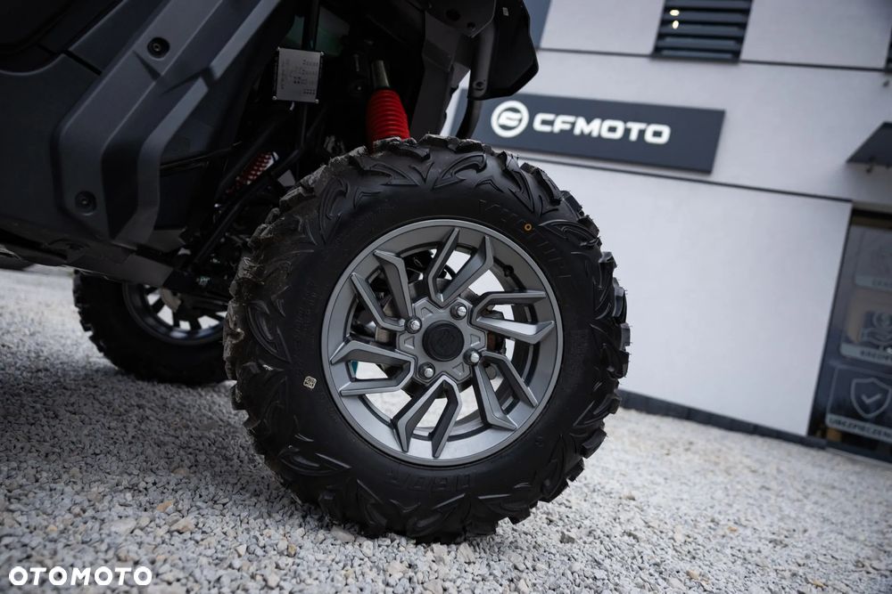 CFMoto ZForce - 10