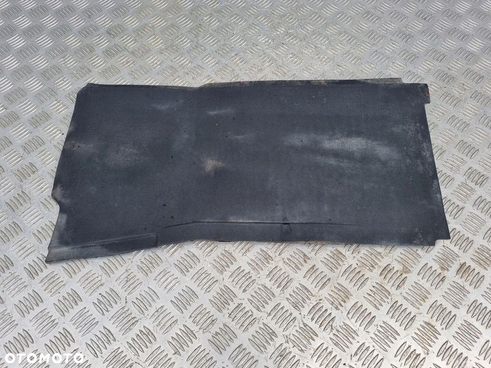 DYWAN WYKŁADZINA GUMA KABINY PASAŻERA IVECO EUROCARGO 02-08 rok - 1