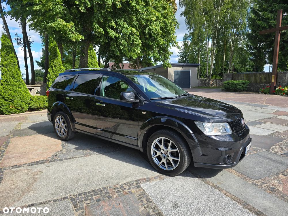 Fiat Freemont 2.0 Multijet 16V DPF Automatik Allrad Black Code - 7