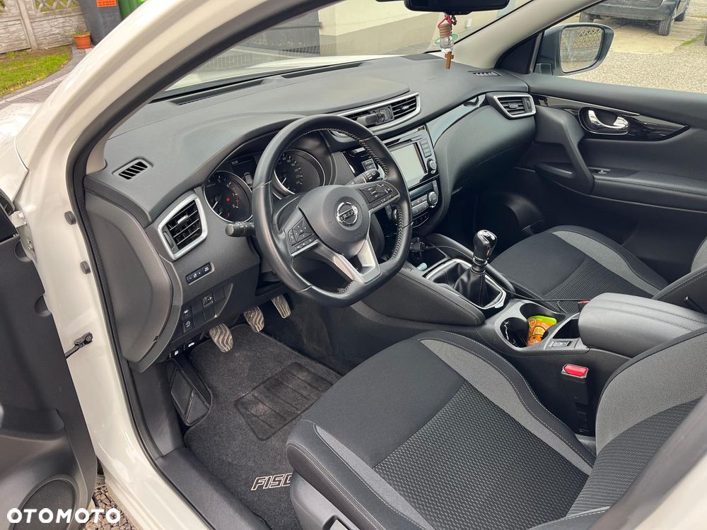 Nissan Qashqai 1.3 DIG-T Acenta - 6