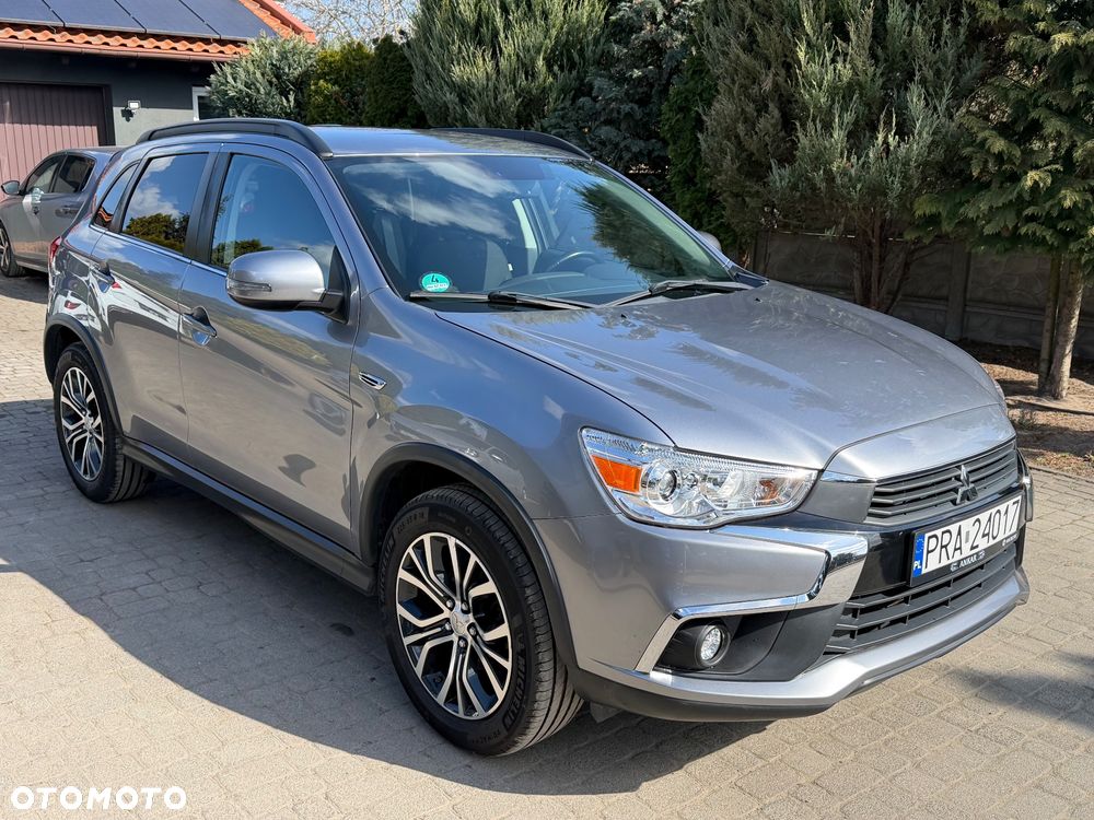 Mitsubishi ASX 1.6 ClearTec 2WD Edition 100+ - 7