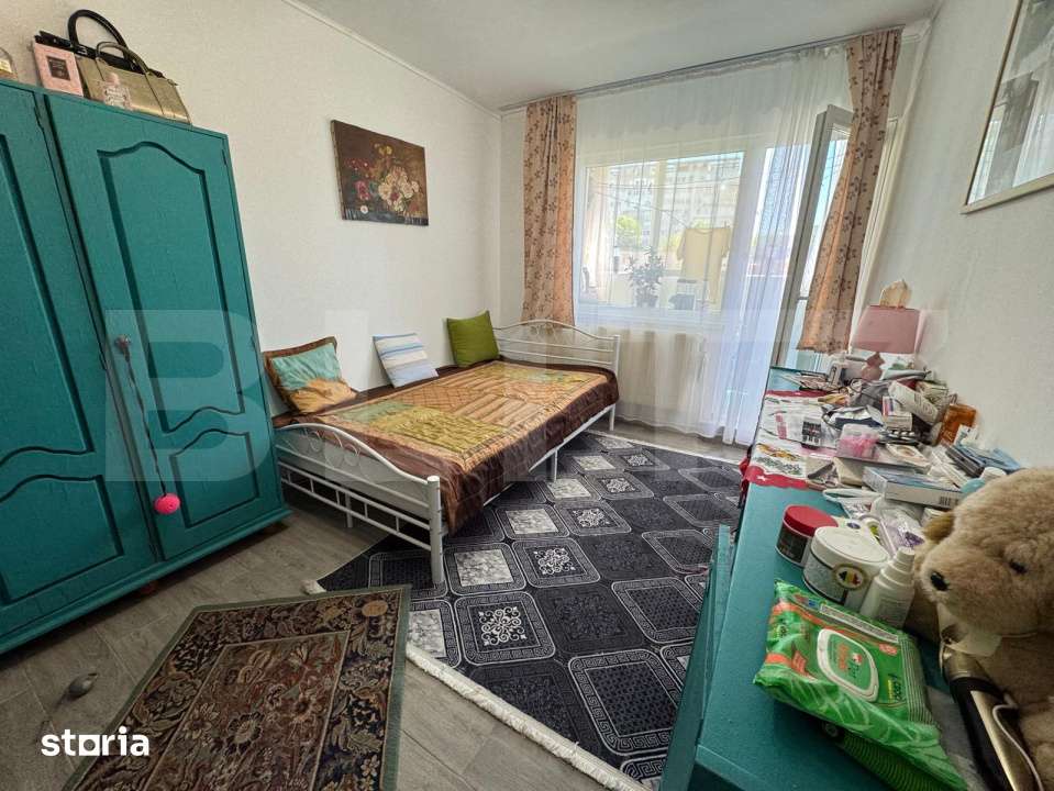 Garsoniera decomandata de vanzare – Micro 3, Hunedoara la Parter — fotografia 1