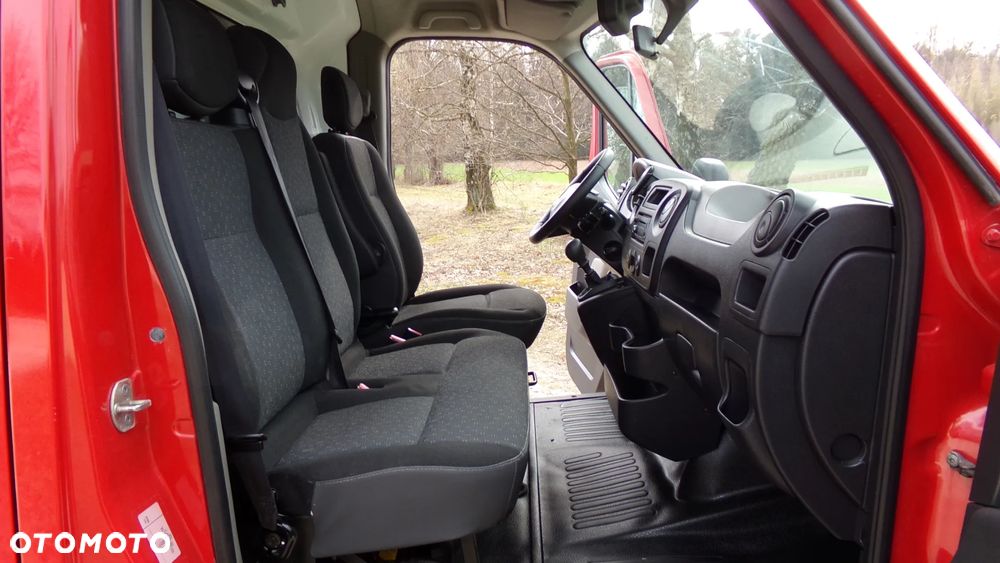 Opel MOVANO 2.3 125KM * KLIMATRONIK * NAVI * SUPER STAN ! - 17