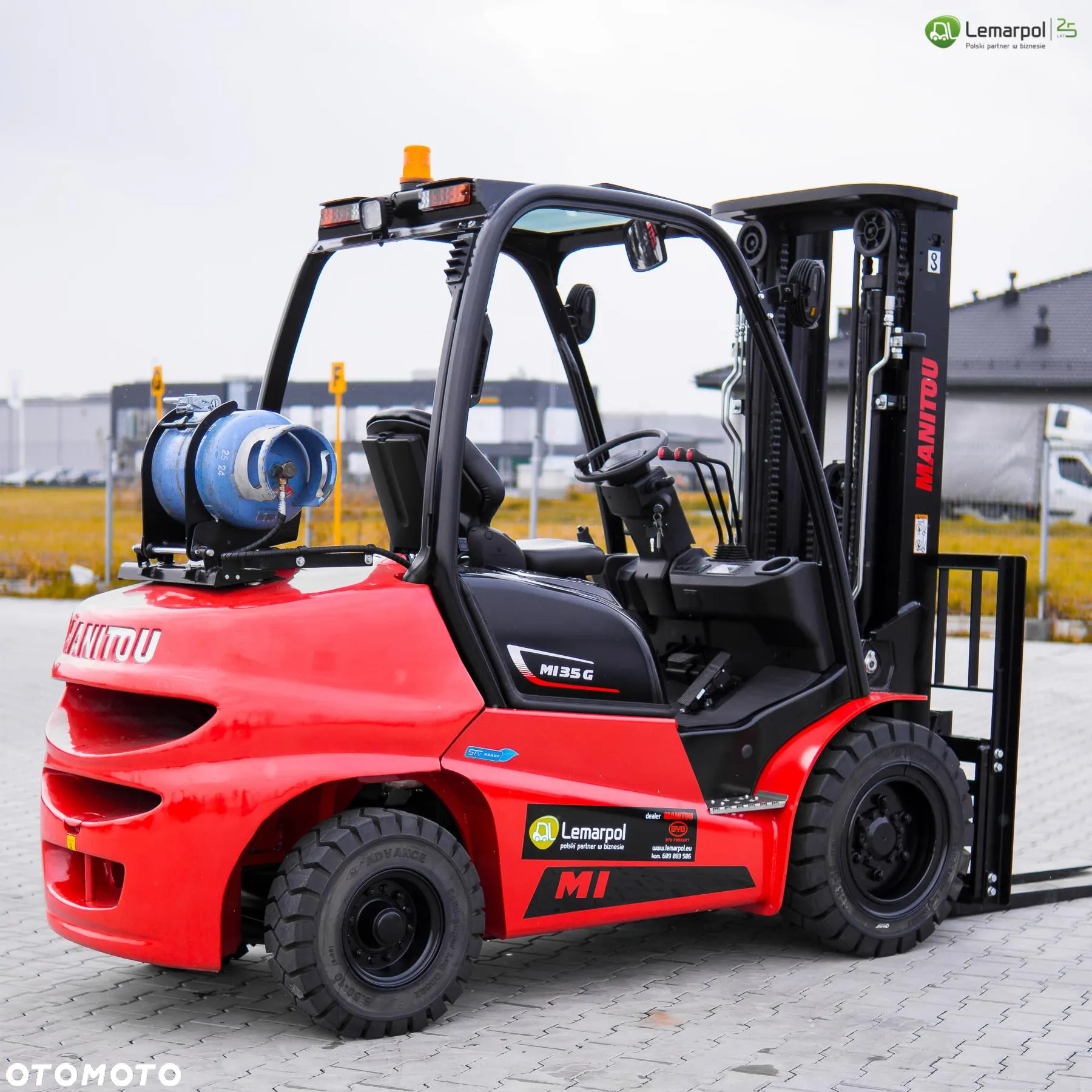 Manitou MI35G - 6