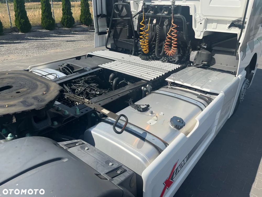 MAN MAN TGX 18.460 / ADR / RETARDER / NISKI PRZEBIEG / SPROWADZONY - 11