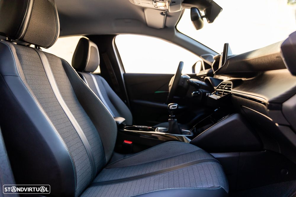 Peugeot 208 1.5 BlueHDi Active Pack - 23