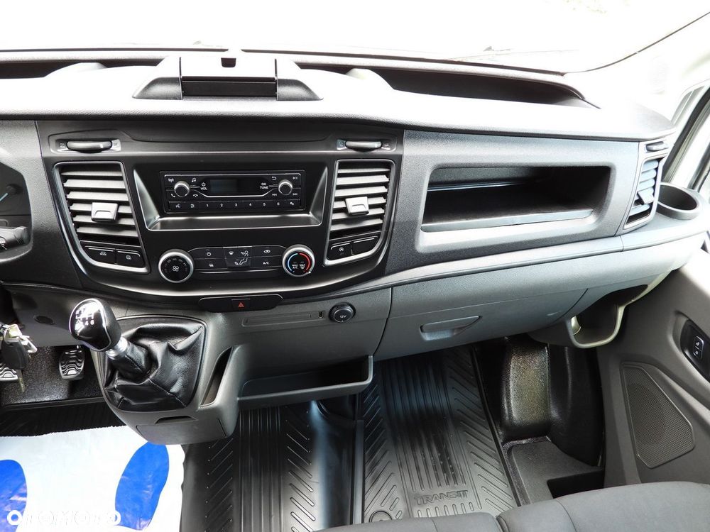 Ford TRANSIT CHŁODNIA KONTENER 0*C ZASILANIE 230V BLIŹNIACZE KOŁA KLIMATYZACJA  170KM - 32