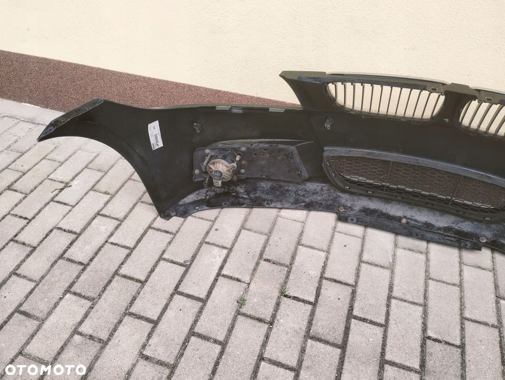 zderzak przedni przÓd bmw 3 e90 e91 m pakiet lift lci - 4
