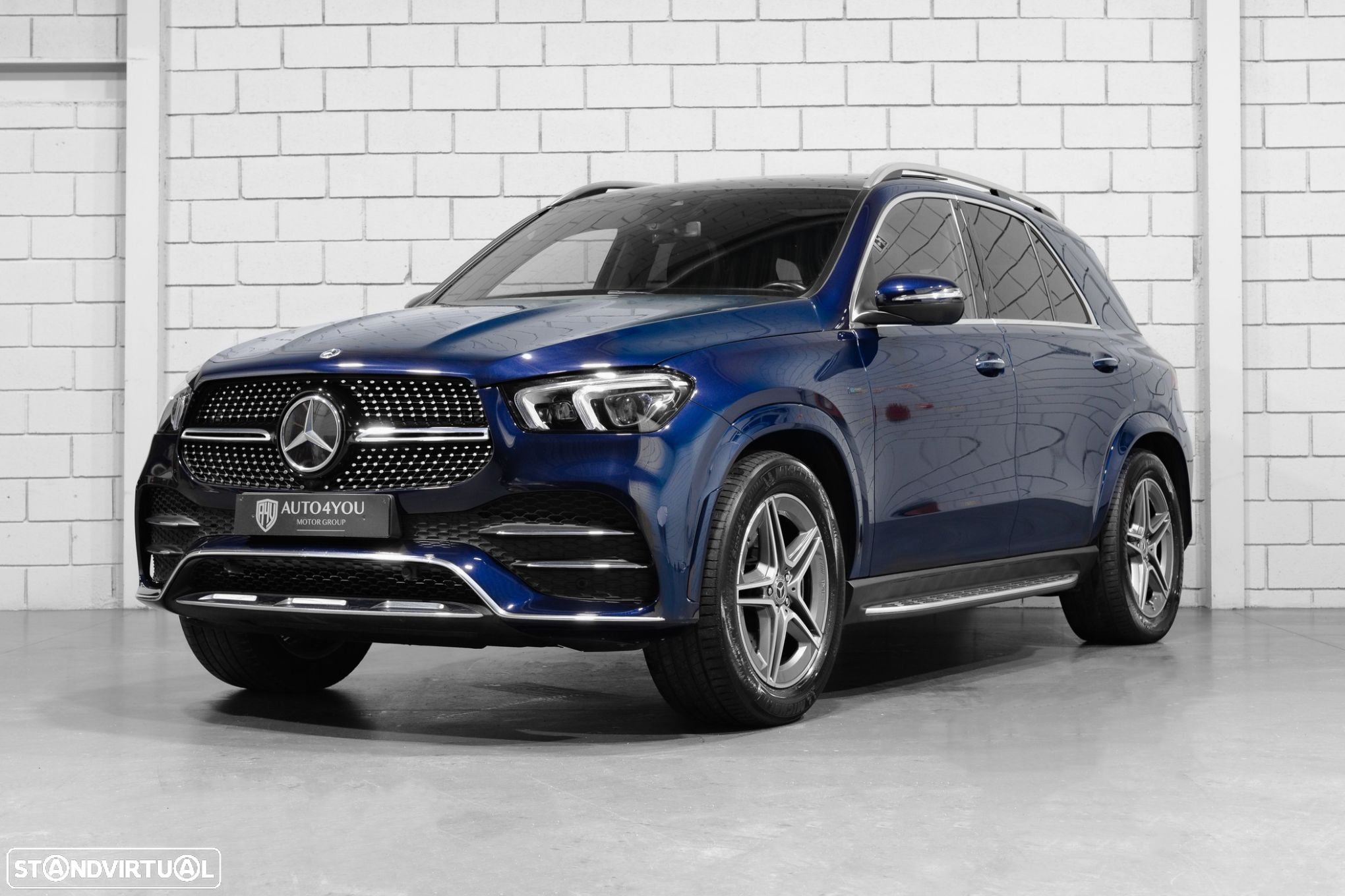 Mercedes-Benz GLE 350 de 4Matic - 2
