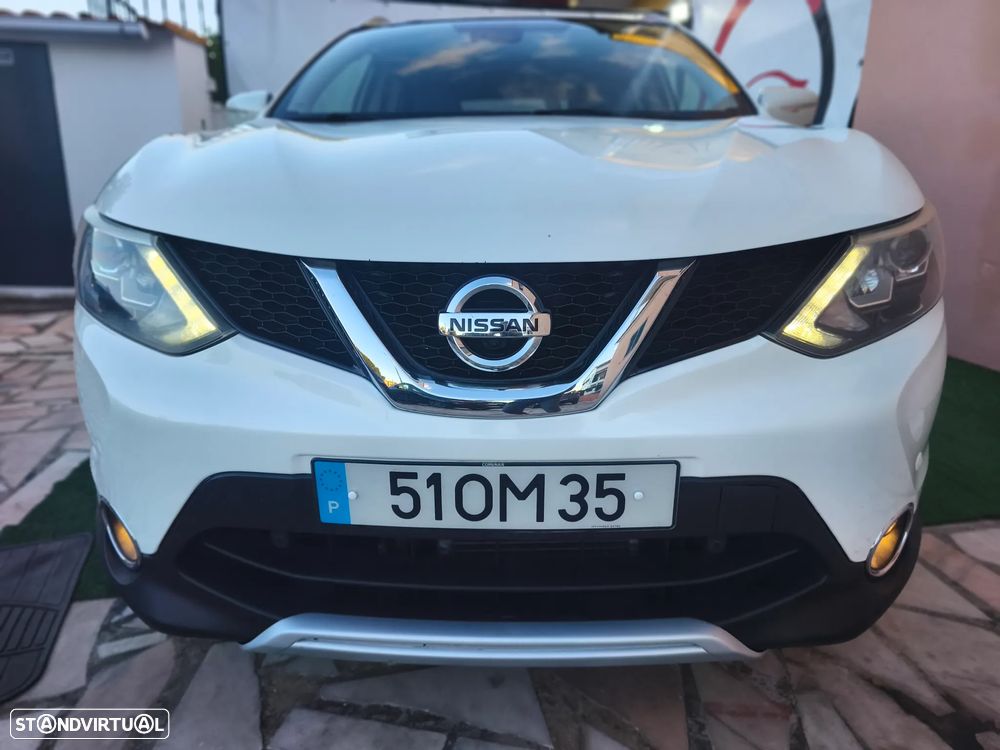 Nissan Qashqai 1.6 dCi 360 Pack S Xtronic - 49