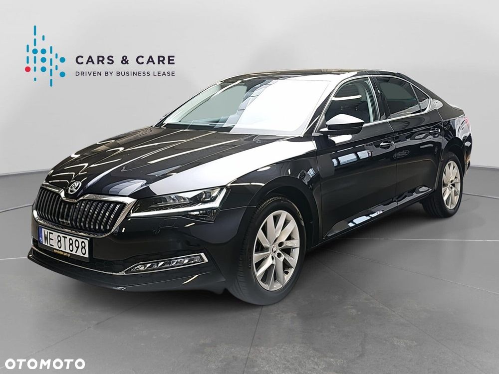 Skoda Superb 2.0 TDI SCR 4x4 Style DSG - 3