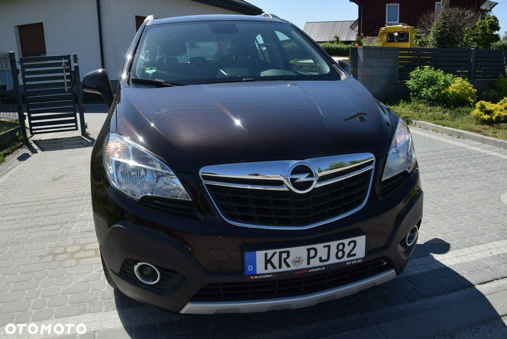 Opel Mokka 1.6 ecoFLEX Start/Stop Color Edition - 6