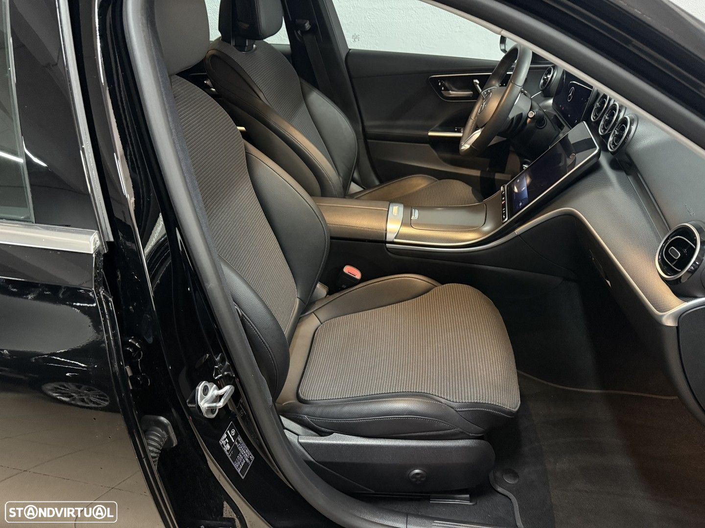 Mercedes-Benz C 220 d Avantgarde - 10