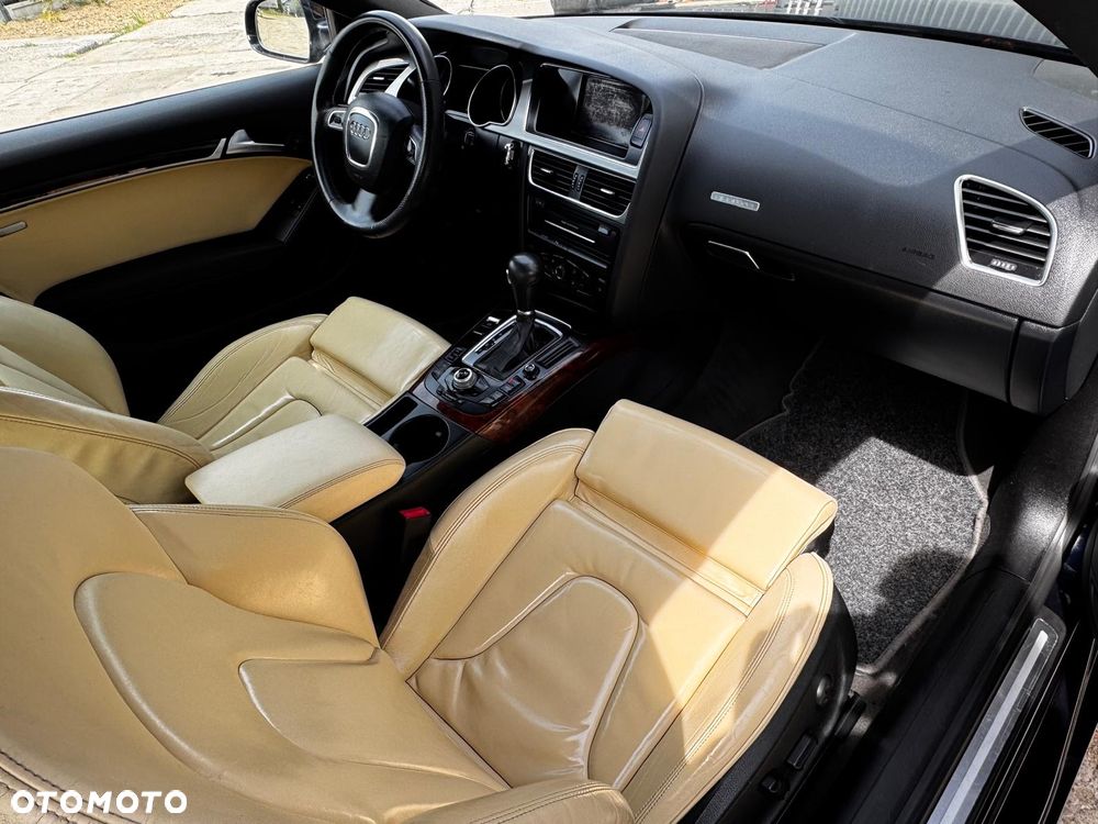 Audi A5 Coupé 3.0 TDI DPF quattro S tronic - 8