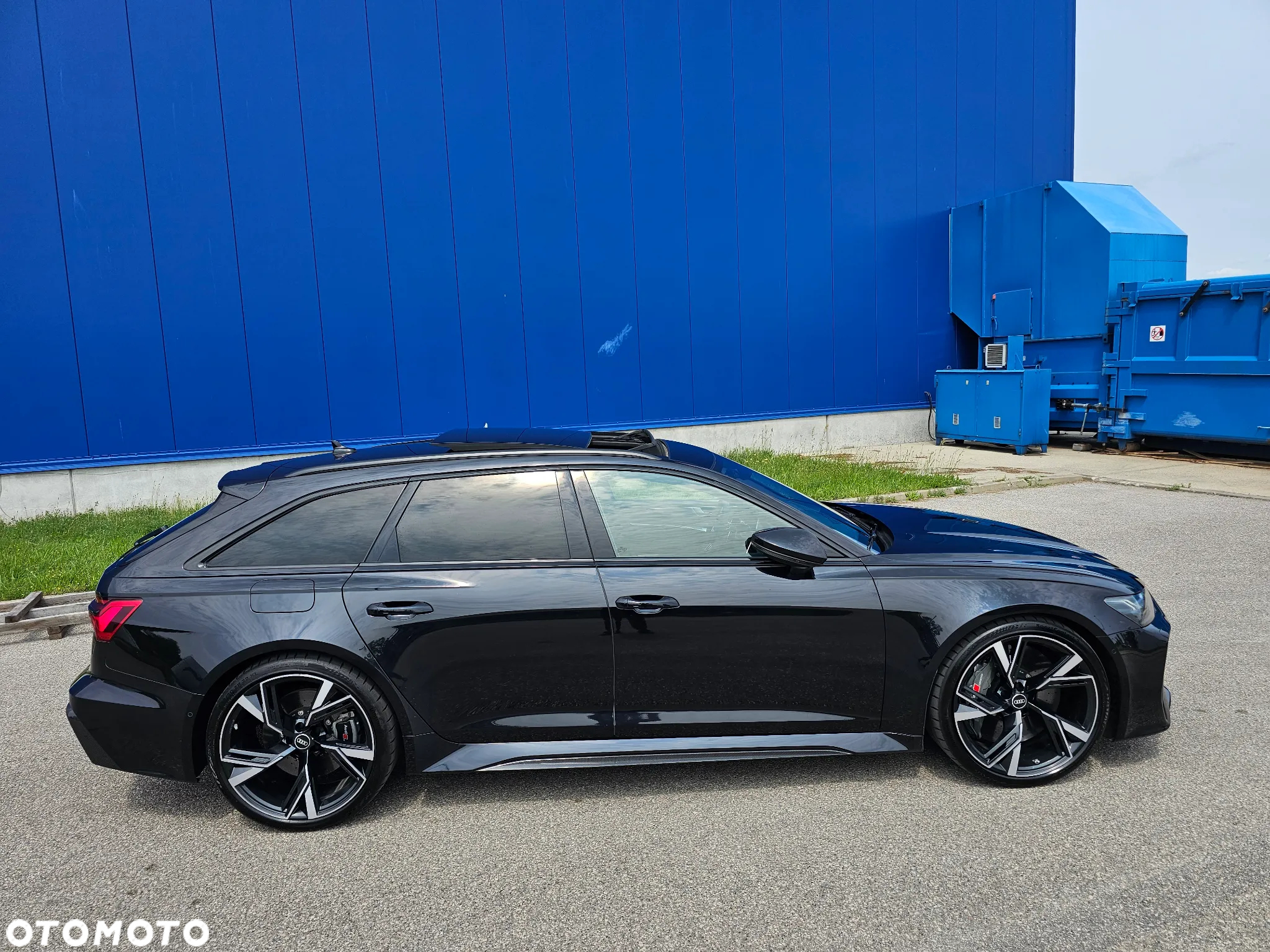 Audi RS6 - 4
