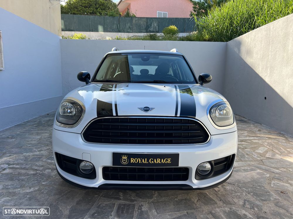 MINI Countryman One D - 3