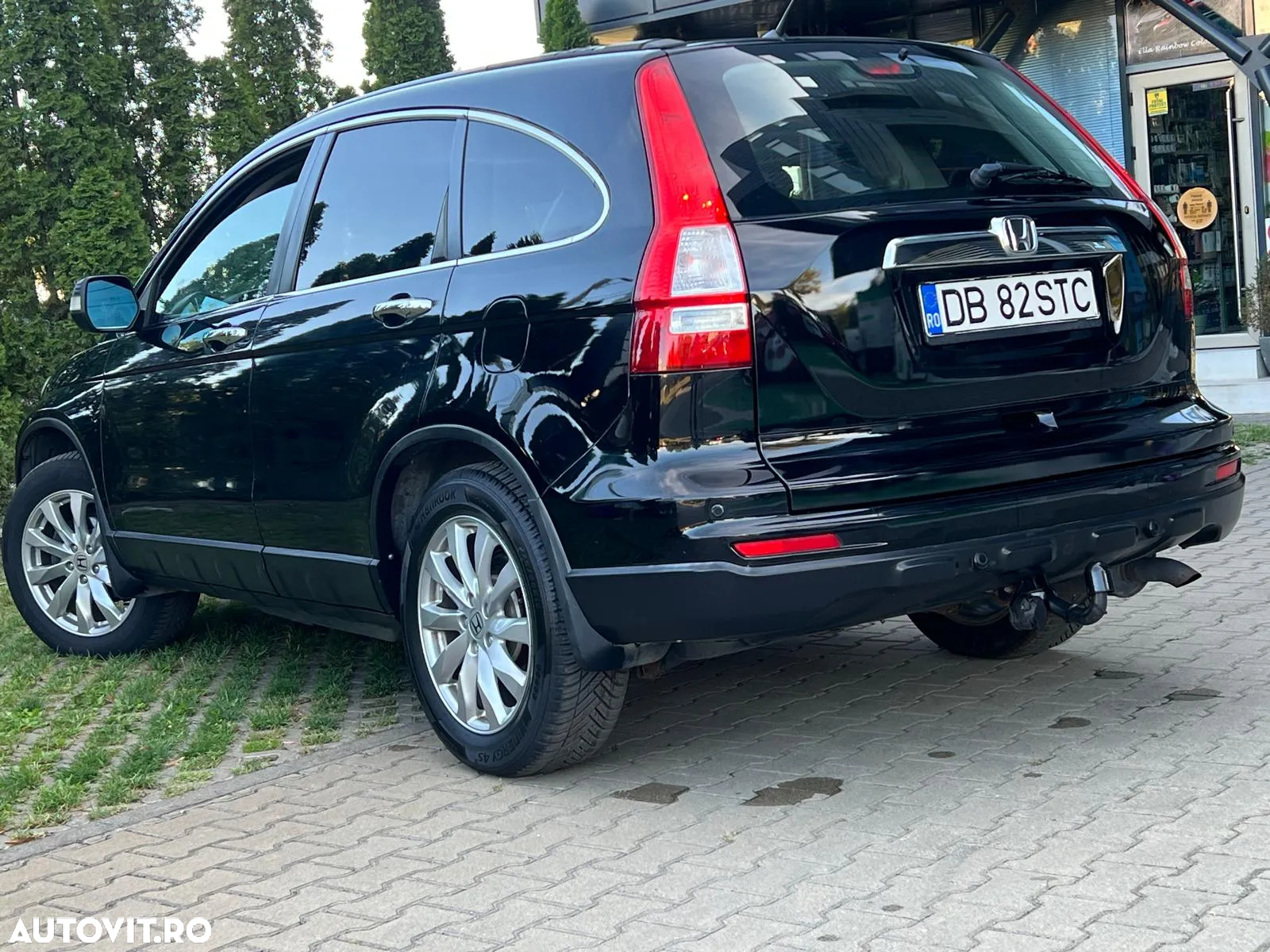 Honda CR-V - 4