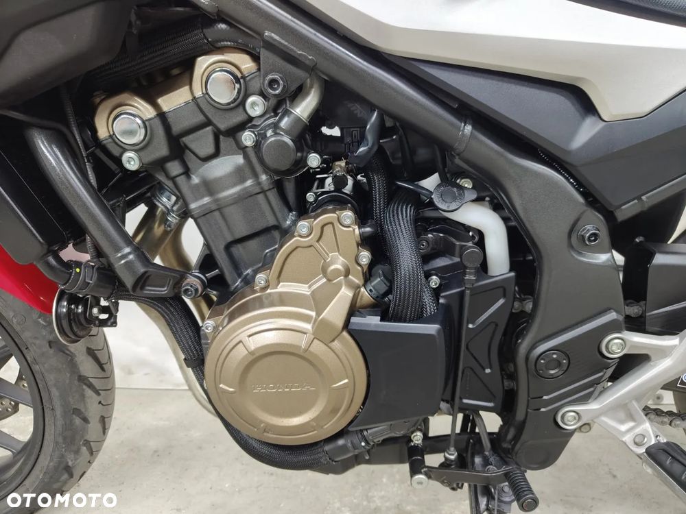 Honda CB - 22