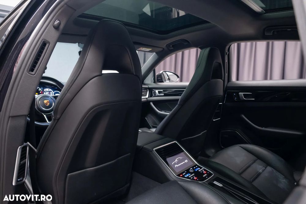 Porsche Panamera 4S - 21