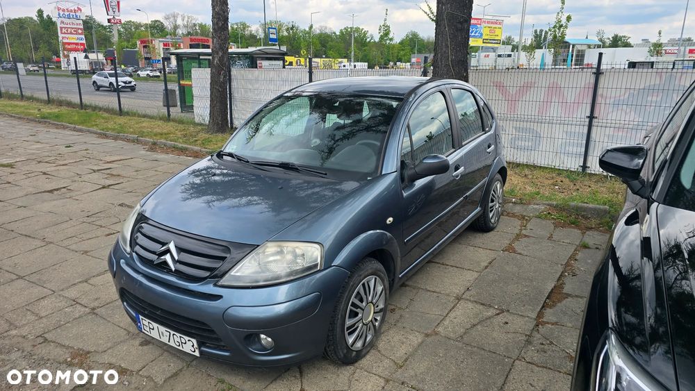 Citroën C3 - 1